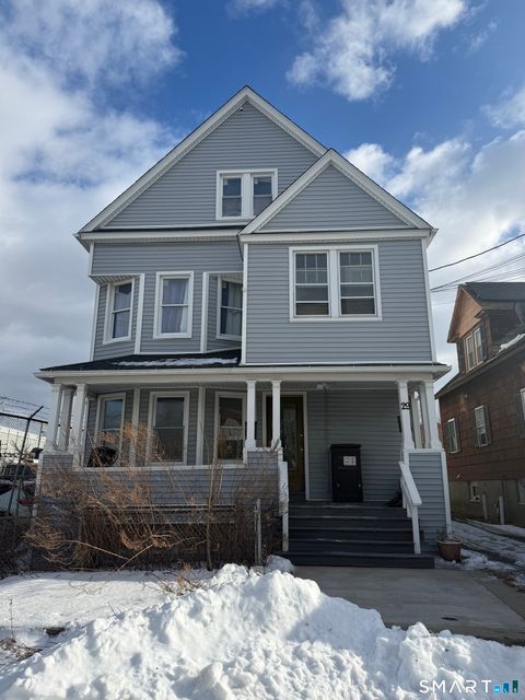 Photo of 29 Hubbell Street, Bridgeport, CT 06605 (MLS # 24146692)