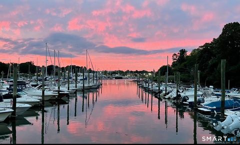 Tiny photo for 13 Dock Road, Milford, CT 06460 (MLS # 24154783)