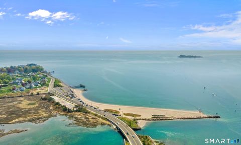 Tiny photo for 13 Dock Road, Milford, CT 06460 (MLS # 24154783)