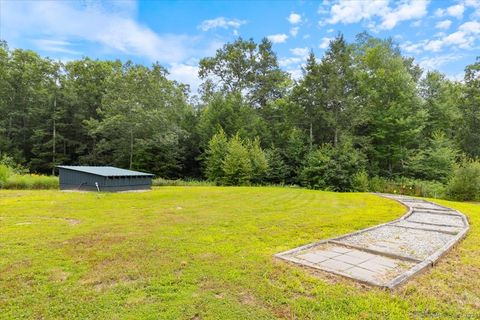 A home in Woodstock