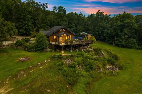 A home in Woodstock