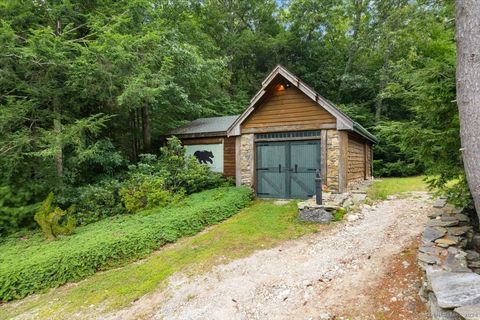 A home in Woodstock