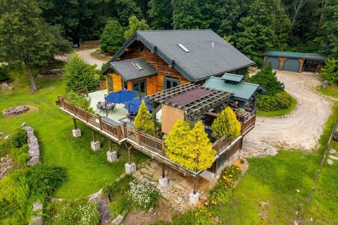 A home in Woodstock