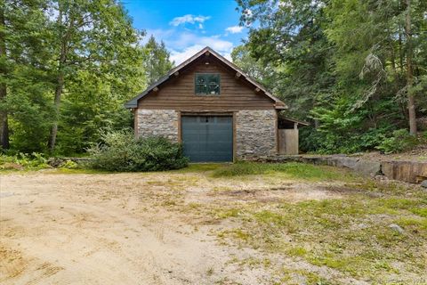 A home in Woodstock