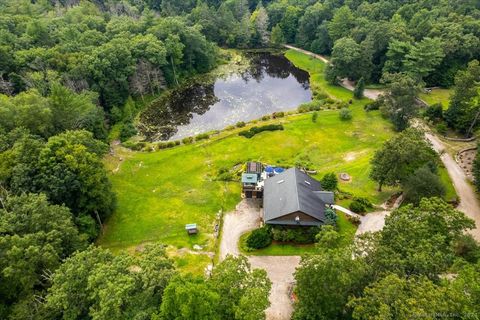 A home in Woodstock