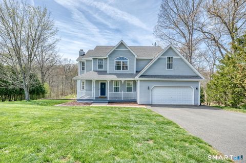 Photo of 107 Redwood Lane, Berlin, CT 06023 (MLS # 24169250)