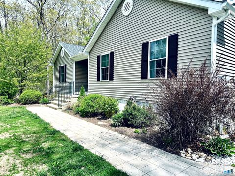 Tiny photo for 29 Logan Lane, Thompson, CT 06277 (MLS # 24174540)