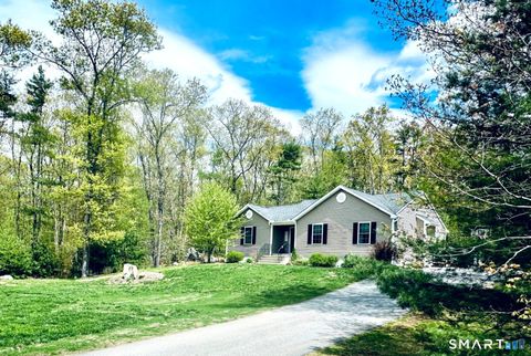 Tiny photo for 29 Logan Lane, Thompson, CT 06277 (MLS # 24174540)