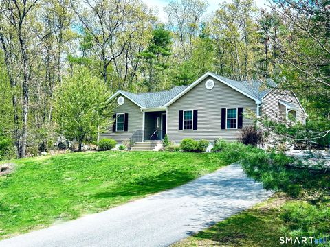 Tiny photo for 29 Logan Lane, Thompson, CT 06277 (MLS # 24174540)