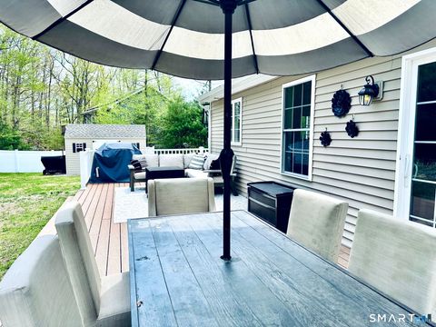 Tiny photo for 29 Logan Lane, Thompson, CT 06277 (MLS # 24174540)