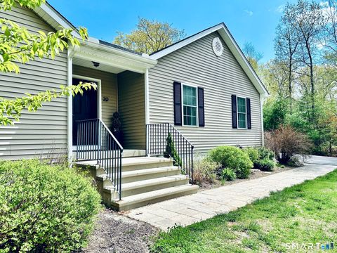 Tiny photo for 29 Logan Lane, Thompson, CT 06277 (MLS # 24174540)
