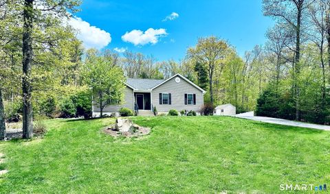 Tiny photo for 29 Logan Lane, Thompson, CT 06277 (MLS # 24174540)