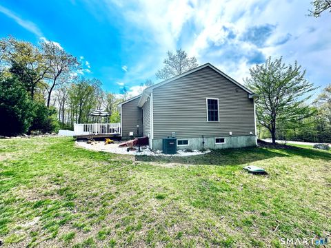 Tiny photo for 29 Logan Lane, Thompson, CT 06277 (MLS # 24174540)