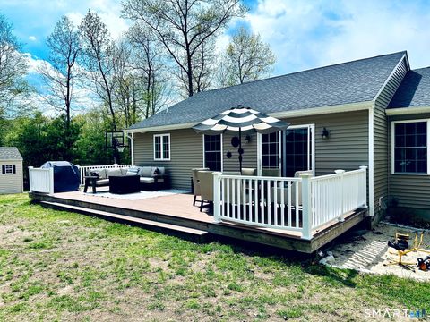 Tiny photo for 29 Logan Lane, Thompson, CT 06277 (MLS # 24174540)