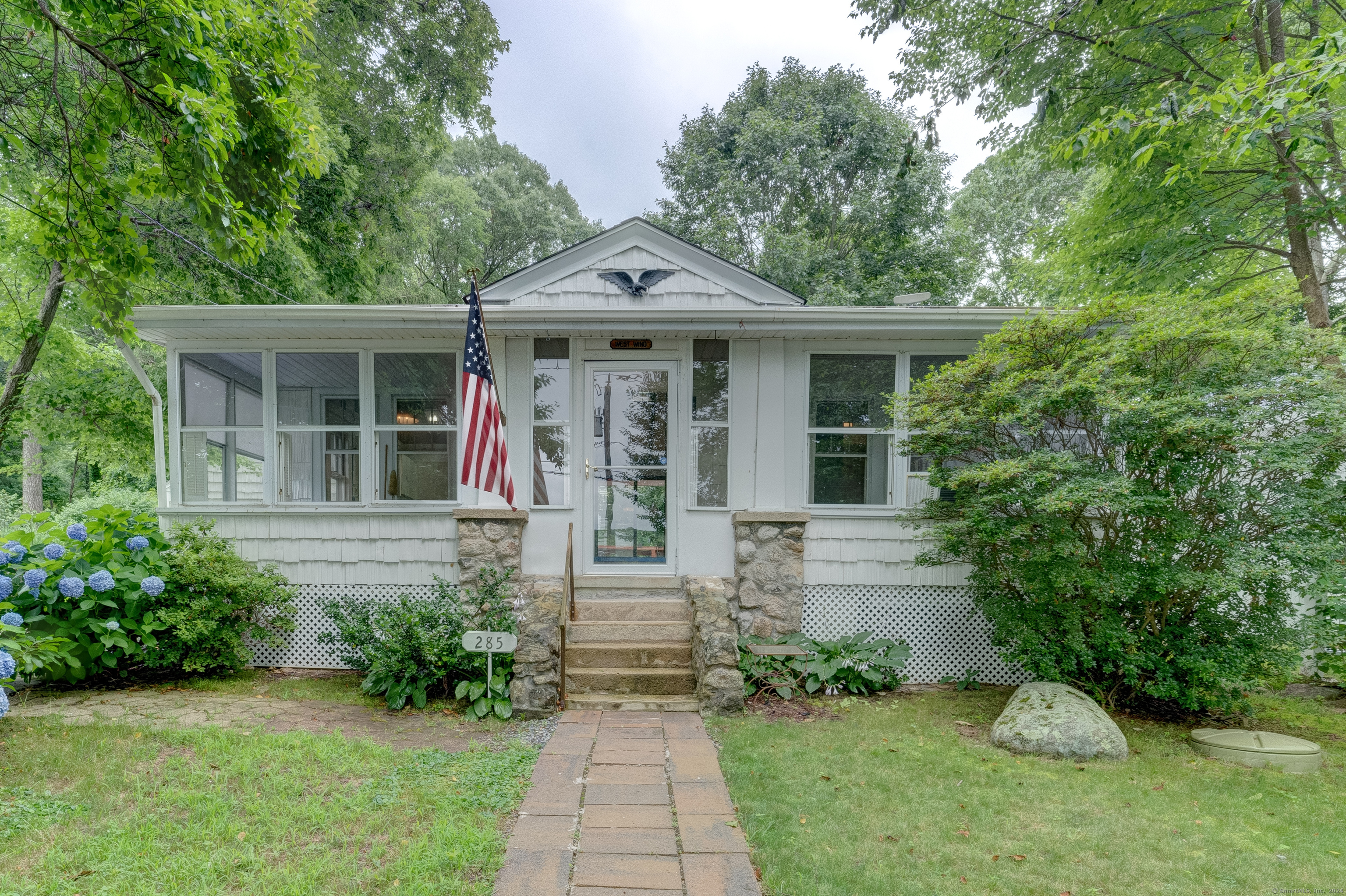 285 Deepwood Drive, Lebanon, Connecticut image 3