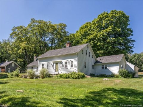 A home in Sharon