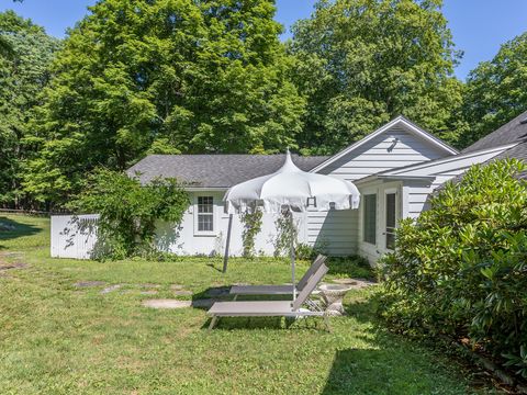 A home in Sharon