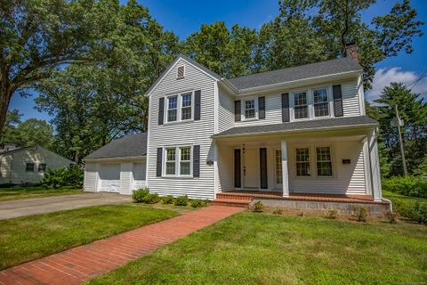 408 Maple Road Longmeadow MA 01106