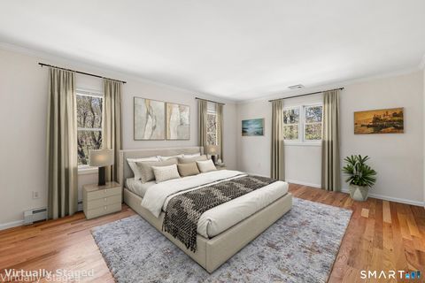 Tiny photo for 336 South Street, Roxbury, CT 06783 (MLS # 24169438)