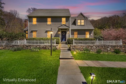 Photo of 336 South Street, Roxbury, CT 06783 (MLS # 24169438)