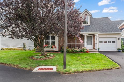 Photo of 23 Brimfield Way #23, Rocky Hill, CT 06067 (MLS # 24125734)