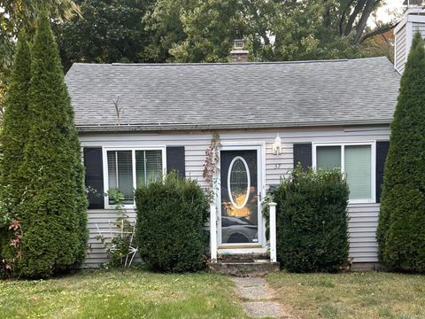 A home in East Hartford