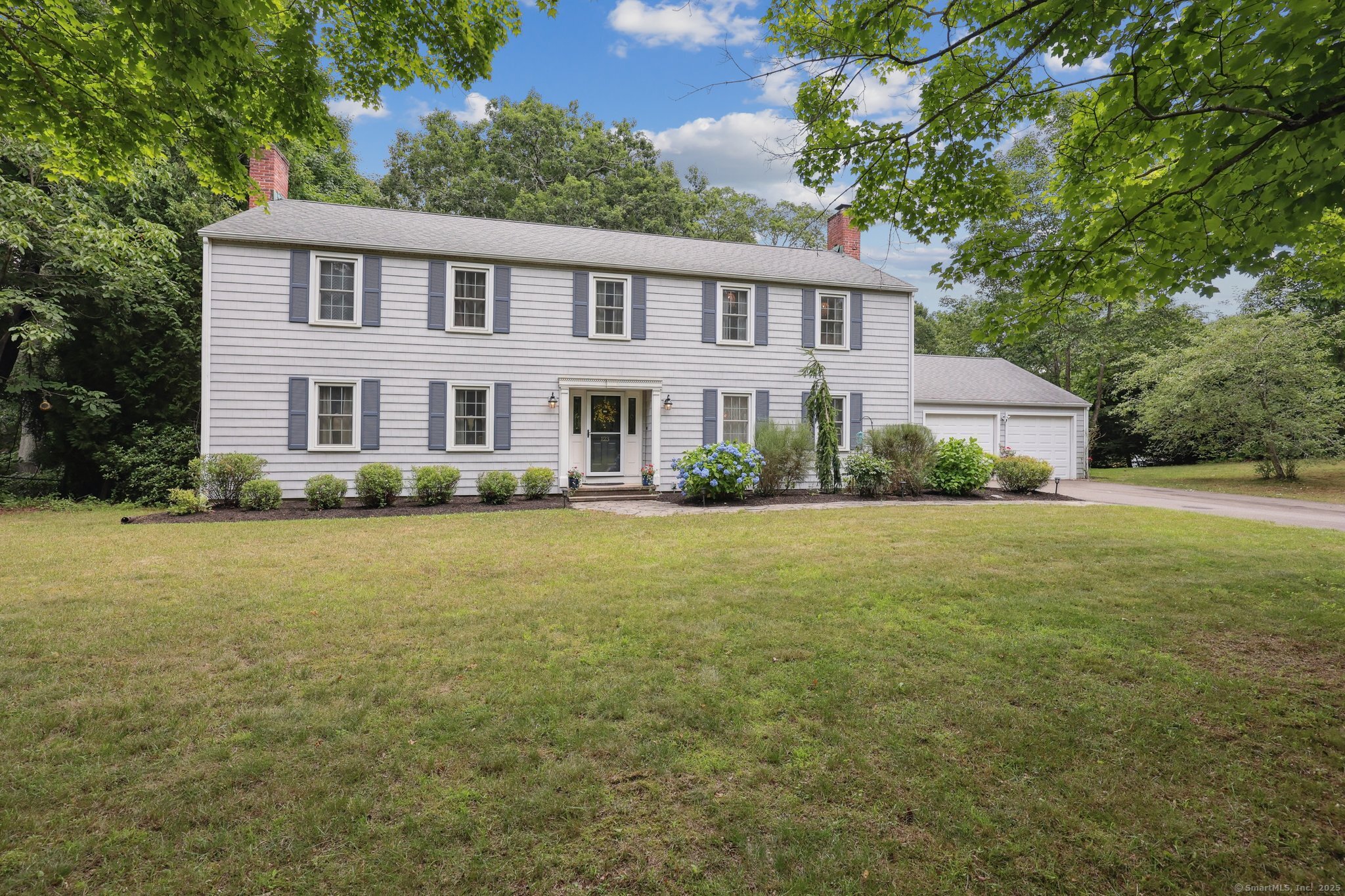 123 Five Fields Road