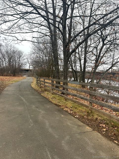 A home in Suffield