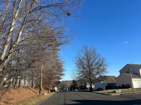 A home in Suffield