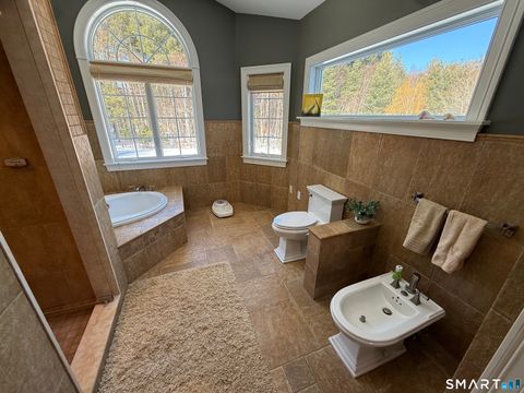 Tiny photo for 186 Highland View Drive, Somers, CT 06071 (MLS # 24163476)