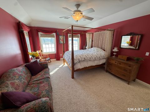 Tiny photo for 186 Highland View Drive, Somers, CT 06071 (MLS # 24163476)