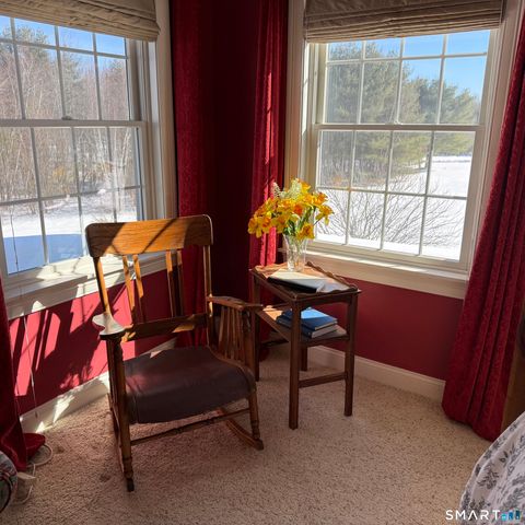 Tiny photo for 186 Highland View Drive, Somers, CT 06071 (MLS # 24163476)