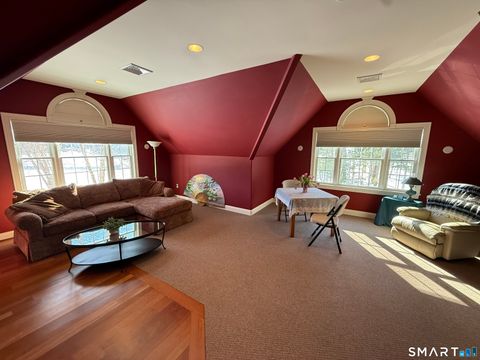 Tiny photo for 186 Highland View Drive, Somers, CT 06071 (MLS # 24163476)