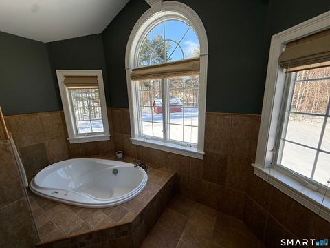 Tiny photo for 186 Highland View Drive, Somers, CT 06071 (MLS # 24163476)