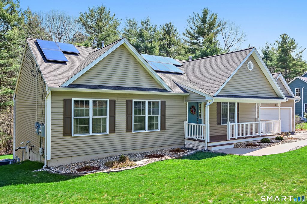 Photo of 56 Salmon Drive, Brooklyn, CT 06234 (MLS # 24167386)