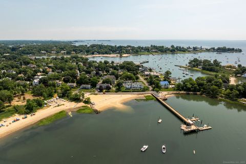 A home in Darien