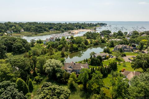 A home in Darien