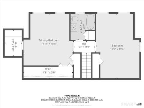 Tiny photo for 195 Wagher Road, Thompson, CT 06255 (MLS # 24199999)