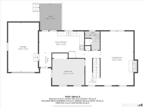 Tiny photo for 195 Wagher Road, Thompson, CT 06255 (MLS # 24199999)