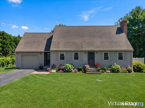 Photo of 195 Wagher Road, Thompson, CT 06255 (MLS # 24199999)