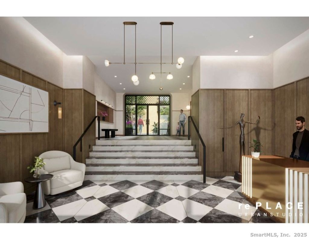 Photo of 15 Burtis Avenue #Townhome C, New Canaan, CT 06840 (MLS # 24171874)