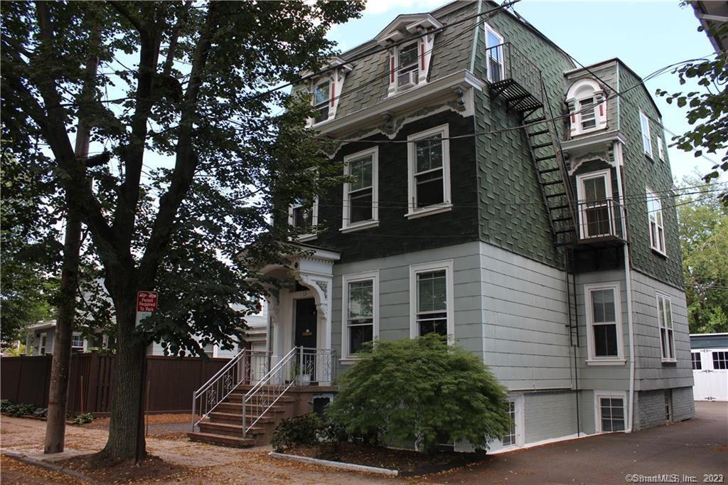 Rental Property at Pleasant Street Ll, New Haven, Connecticut - Bedrooms: 1 
Bathrooms: 1 
Rooms: 3  - $1,650 MO.