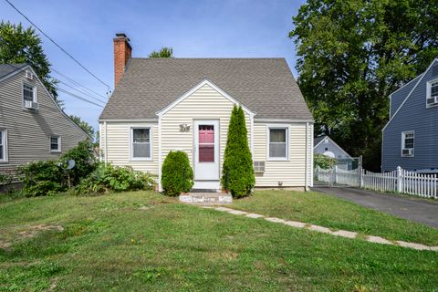 Photo of 46 Coolidge Avenue, Newington, CT 06111 (MLS # 24135983)