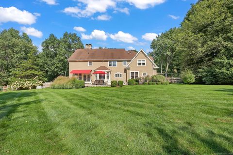 A home in Weston