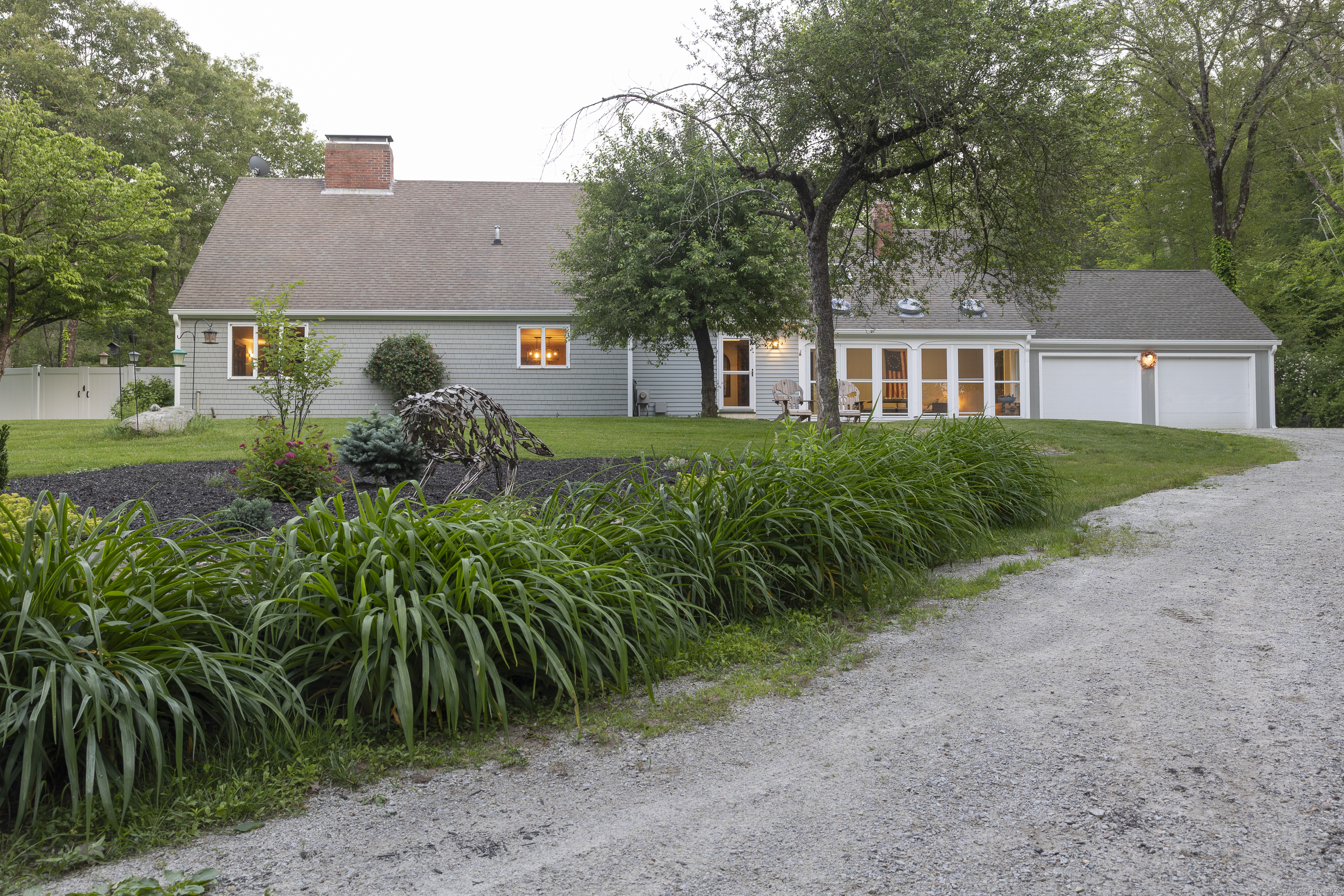 Property for Sale at Route 197 Route, Woodstock, Connecticut - Bedrooms: 2 
Bathrooms: 3 
Rooms: 6  - $675,000