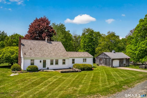 Homes For Sale - 80 Blodgett Road<br/> Tolland County, Stafford, CT 06076