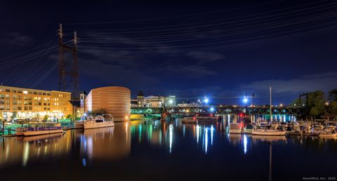 Tiny photo for 4 Lowe Street #201, Norwalk, CT 06854 (MLS # 24143658)