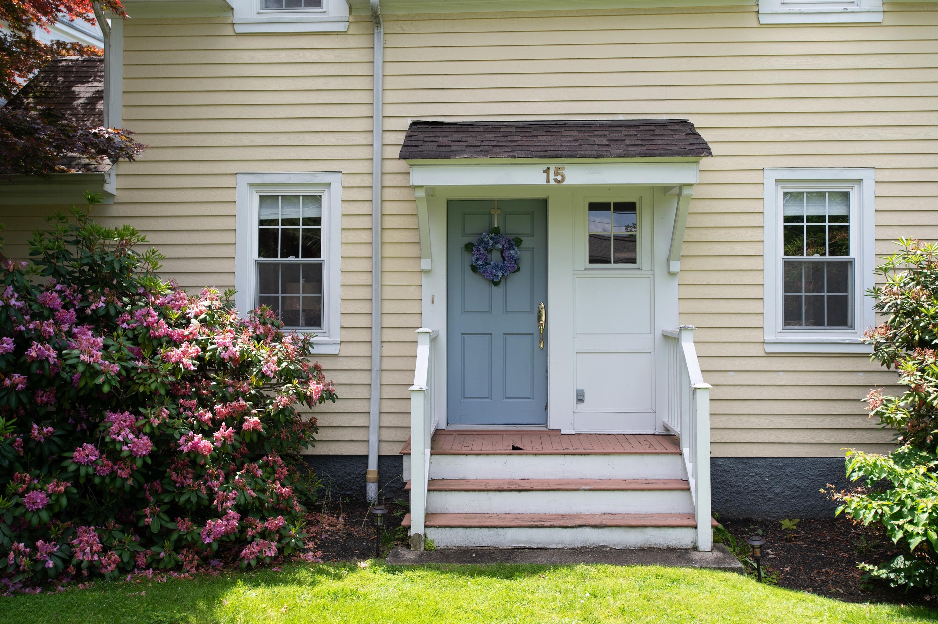 15 North Salem Road