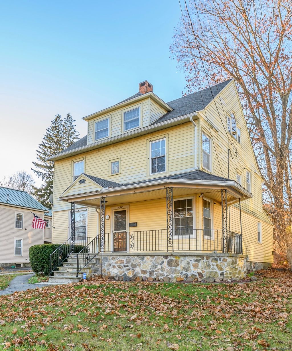 Photo of 157 Elm Street, Winchester, CT 06098 (MLS # 24142357)