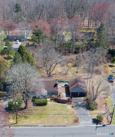 Tiny photo for 95 Dyer Avenue, Canton, CT 06019 (MLS # 24162853)